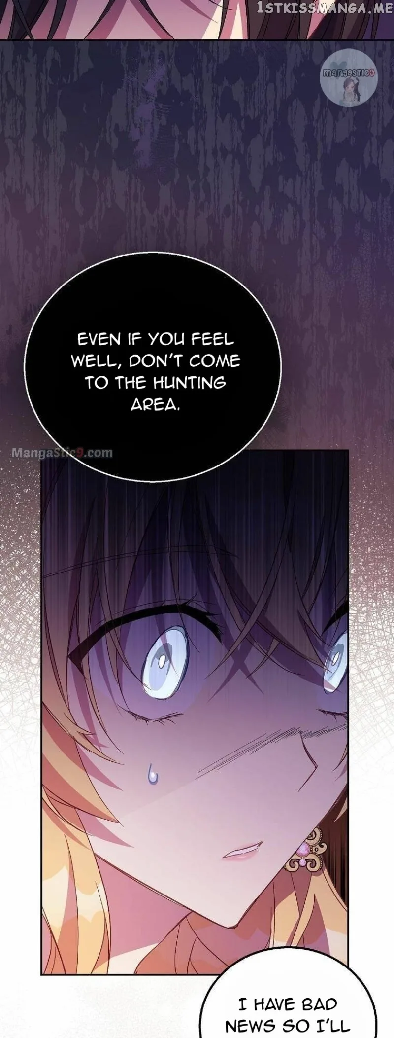 I'm a Fake Saintess but the Gods are Obsessed Chapter 41 page 26