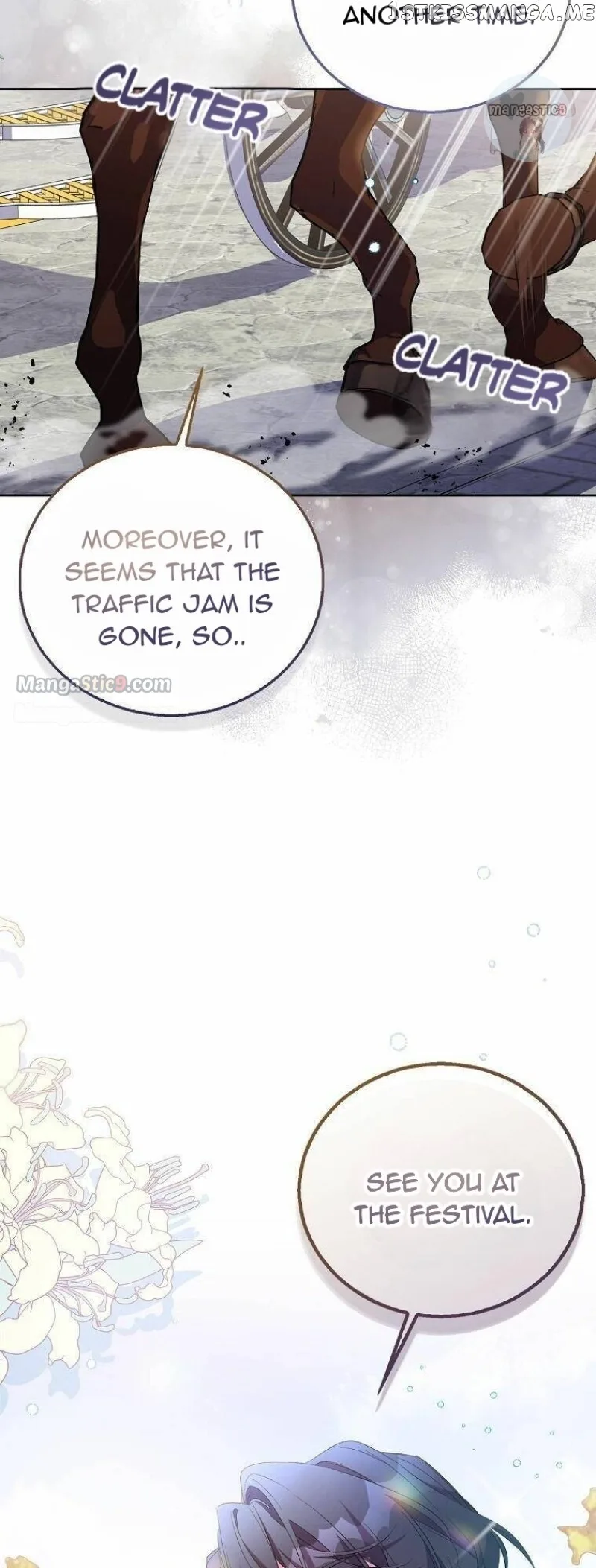 I'm a Fake Saintess but the Gods are Obsessed Chapter 41 page 31