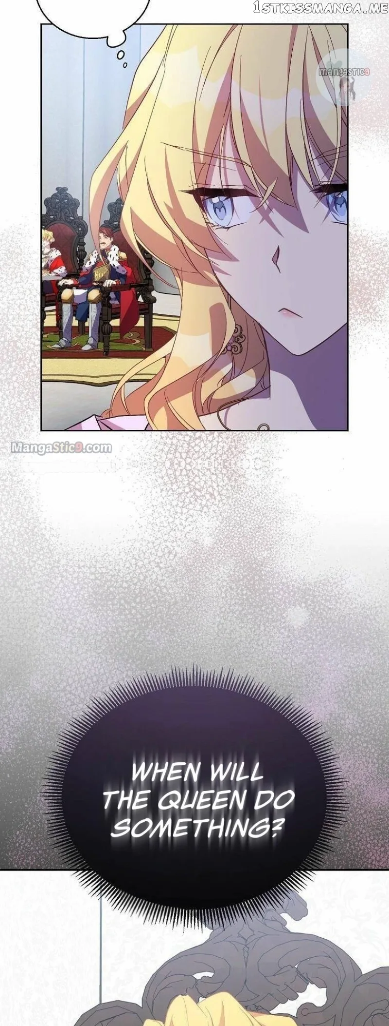 I'm a Fake Saintess but the Gods are Obsessed Chapter 41 page 36