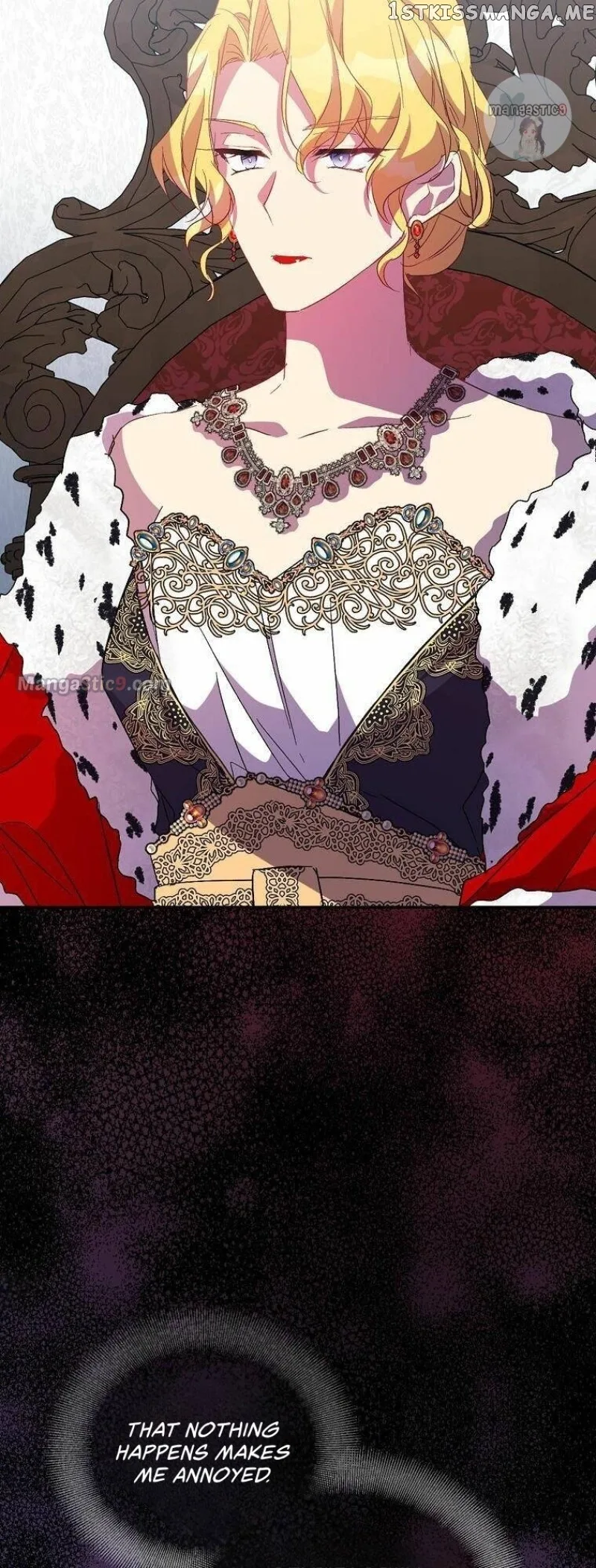 I'm a Fake Saintess but the Gods are Obsessed Chapter 41 page 37