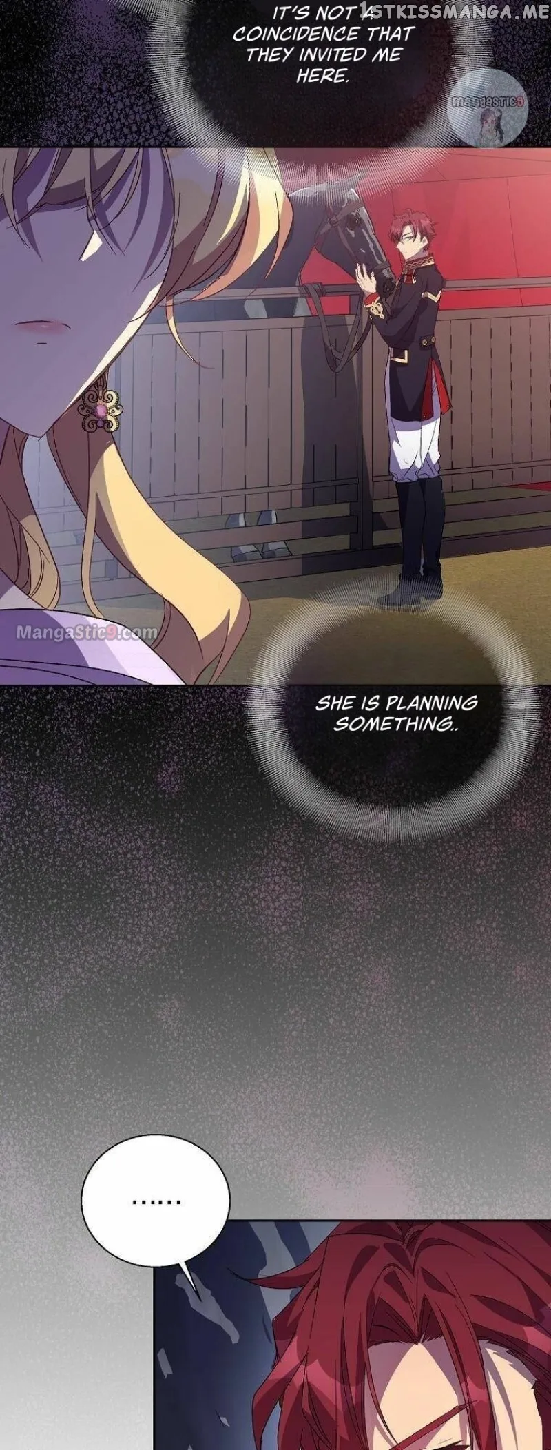 I'm a Fake Saintess but the Gods are Obsessed Chapter 41 page 38