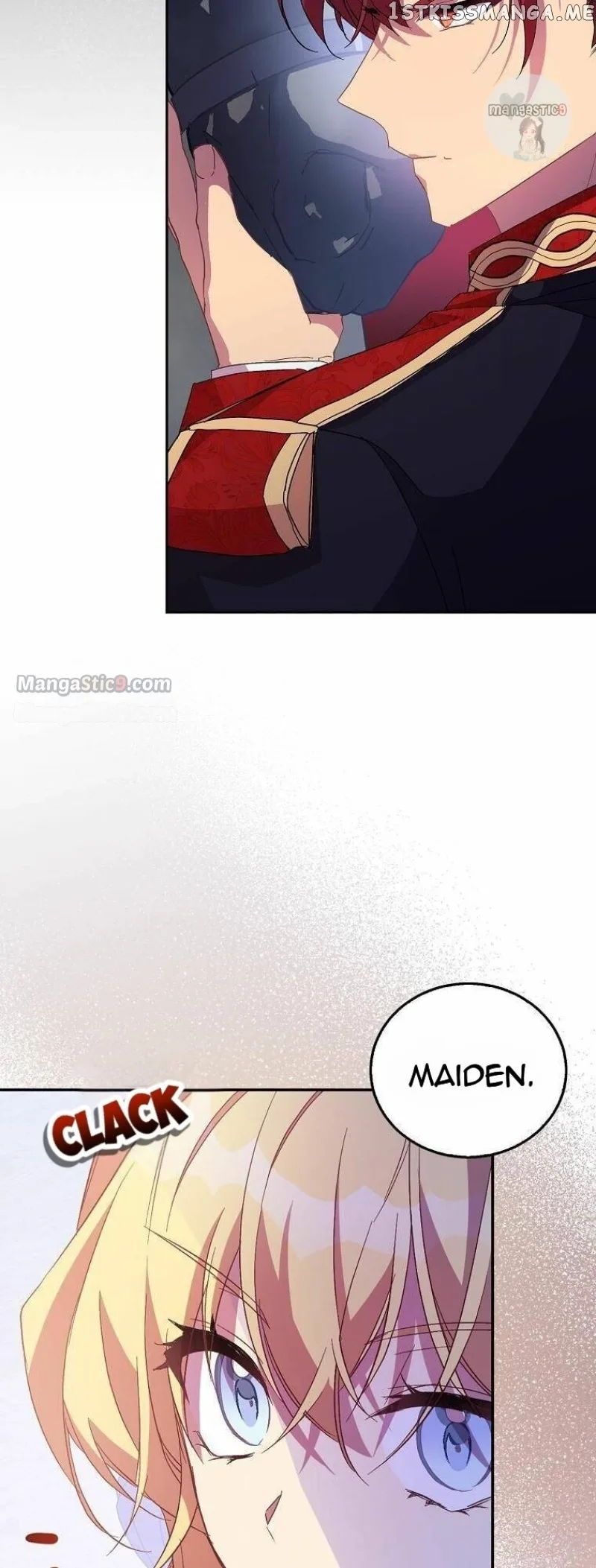 I'm a Fake Saintess but the Gods are Obsessed Chapter 41 page 39