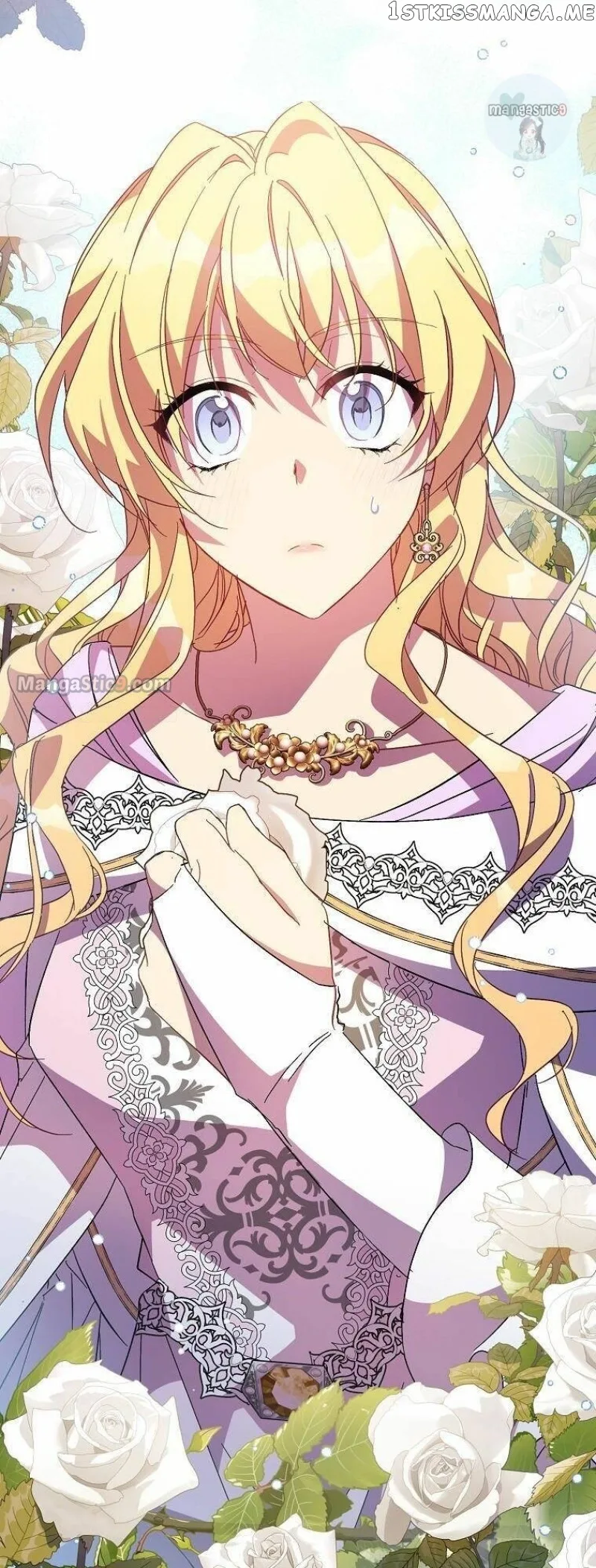 I'm a Fake Saintess but the Gods are Obsessed Chapter 41 page 42