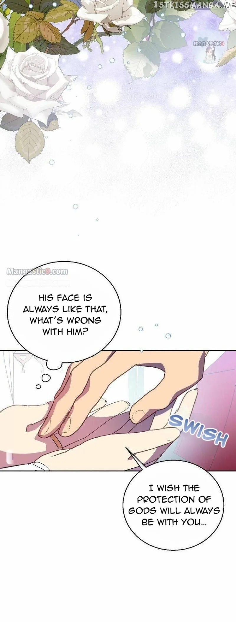 I'm a Fake Saintess but the Gods are Obsessed Chapter 41 page 43