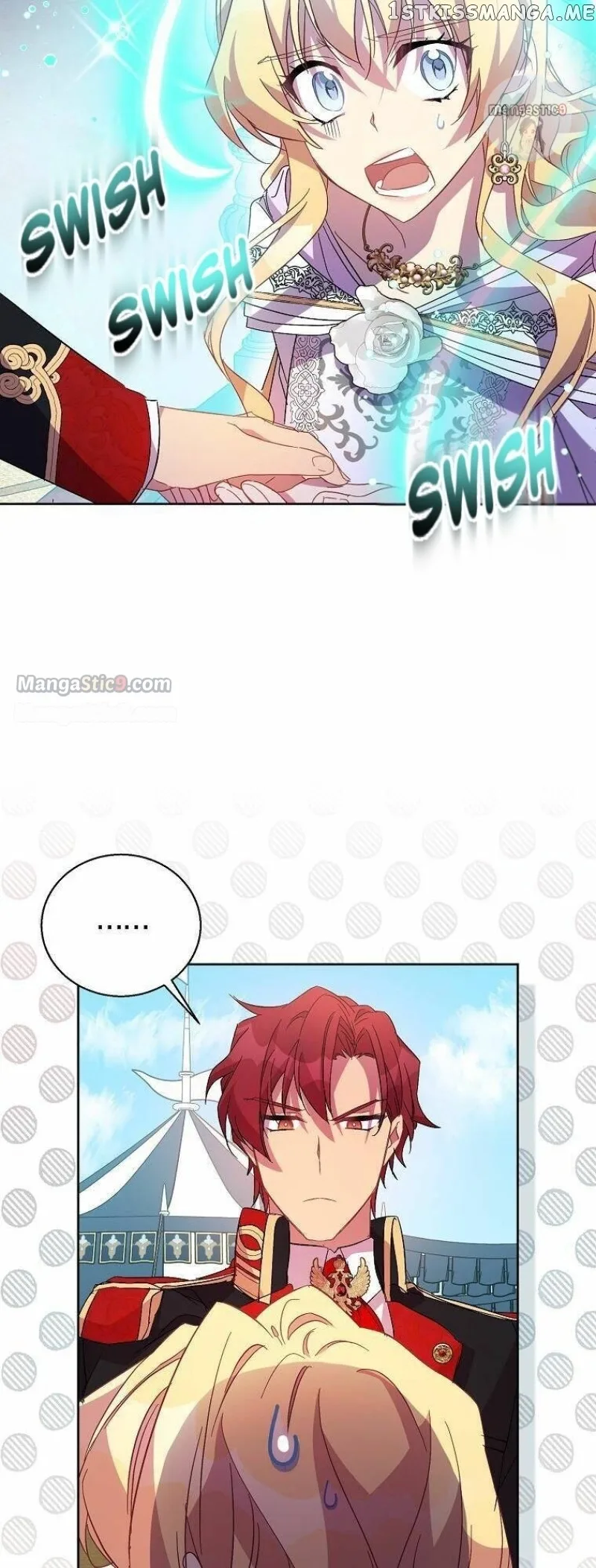 I'm a Fake Saintess but the Gods are Obsessed Chapter 41 page 45