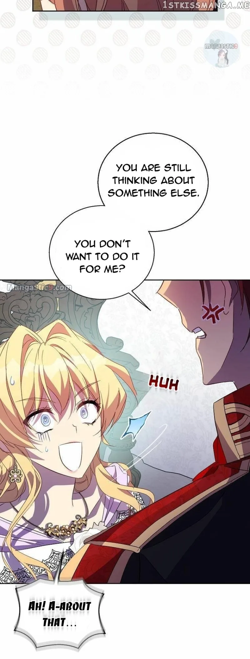 I'm a Fake Saintess but the Gods are Obsessed Chapter 41 page 46