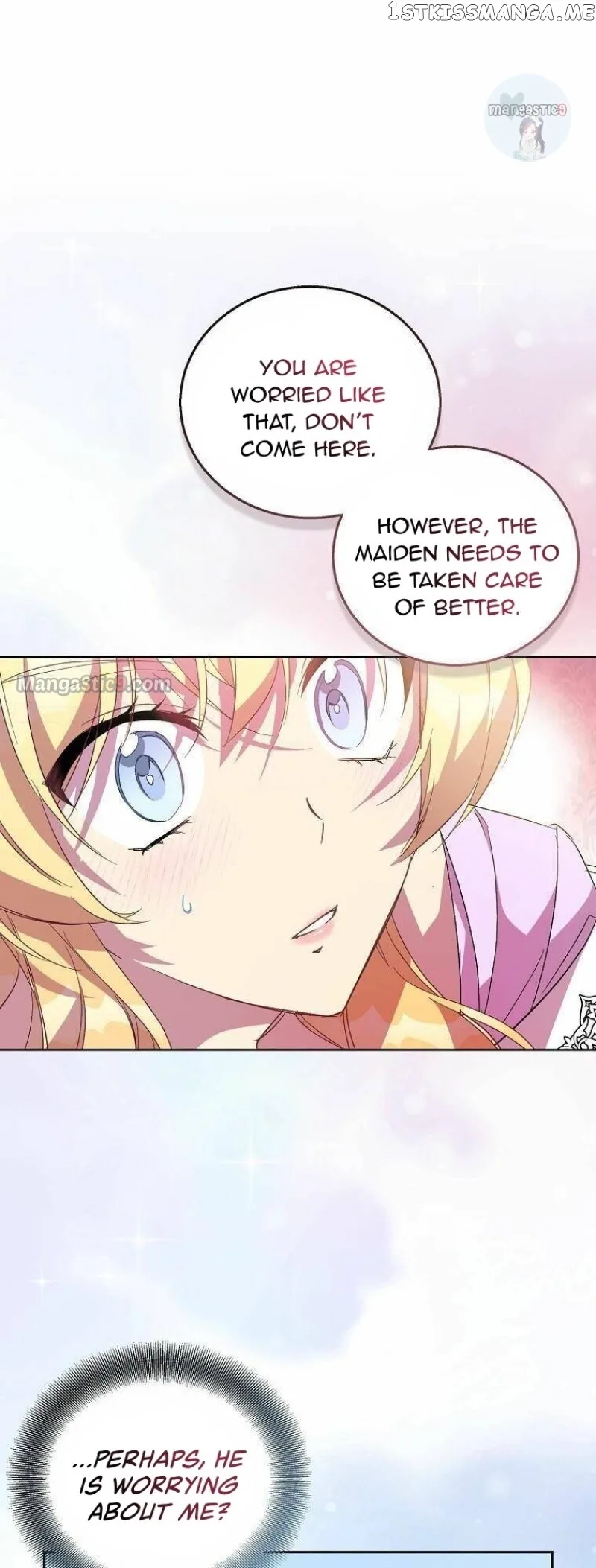 I'm a Fake Saintess but the Gods are Obsessed Chapter 41 page 47