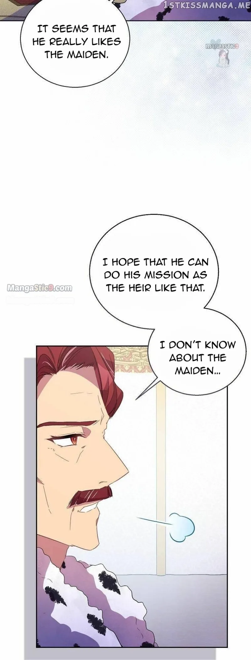 I'm a Fake Saintess but the Gods are Obsessed Chapter 41 page 50