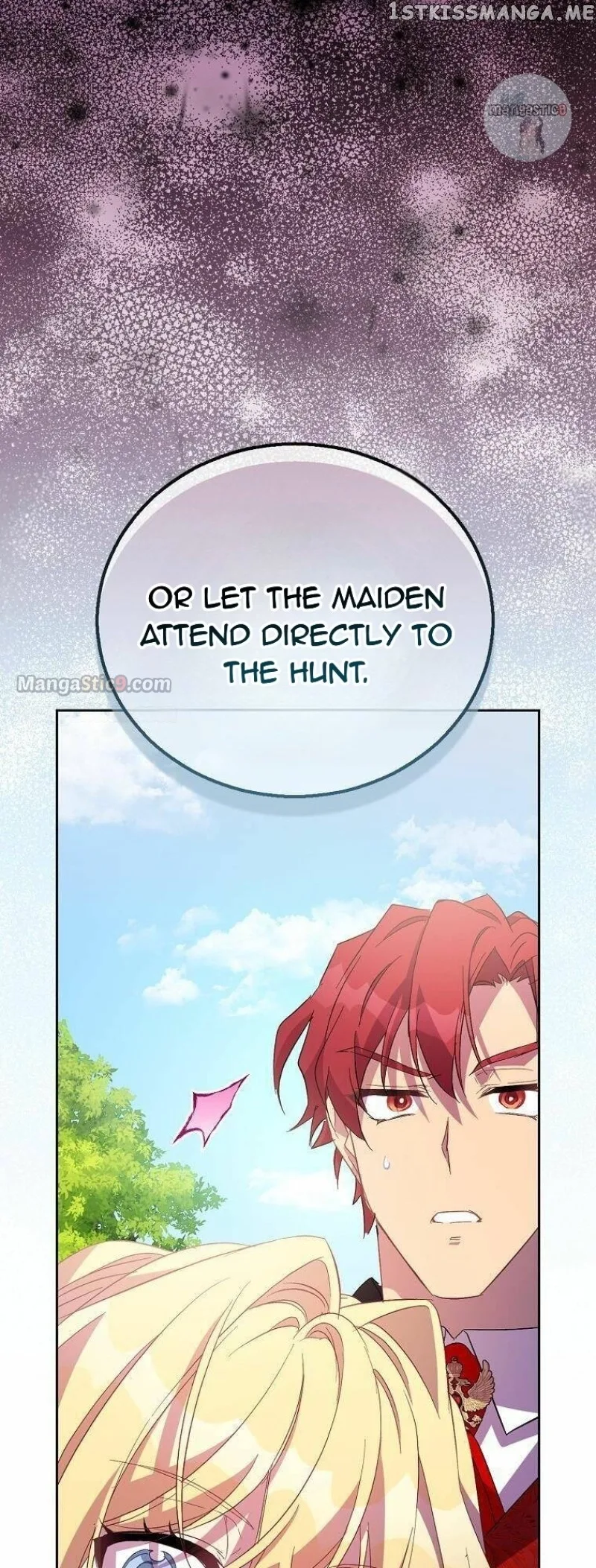 I'm a Fake Saintess but the Gods are Obsessed Chapter 41 page 54