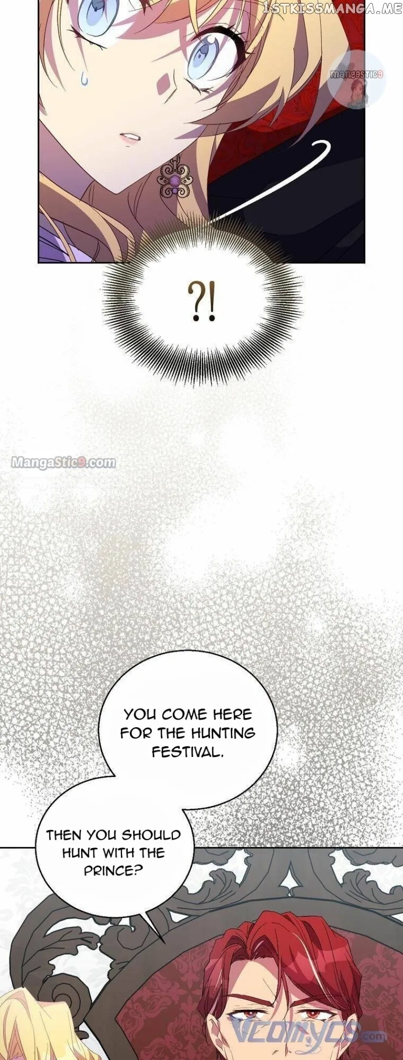 I'm a Fake Saintess but the Gods are Obsessed Chapter 41 page 55