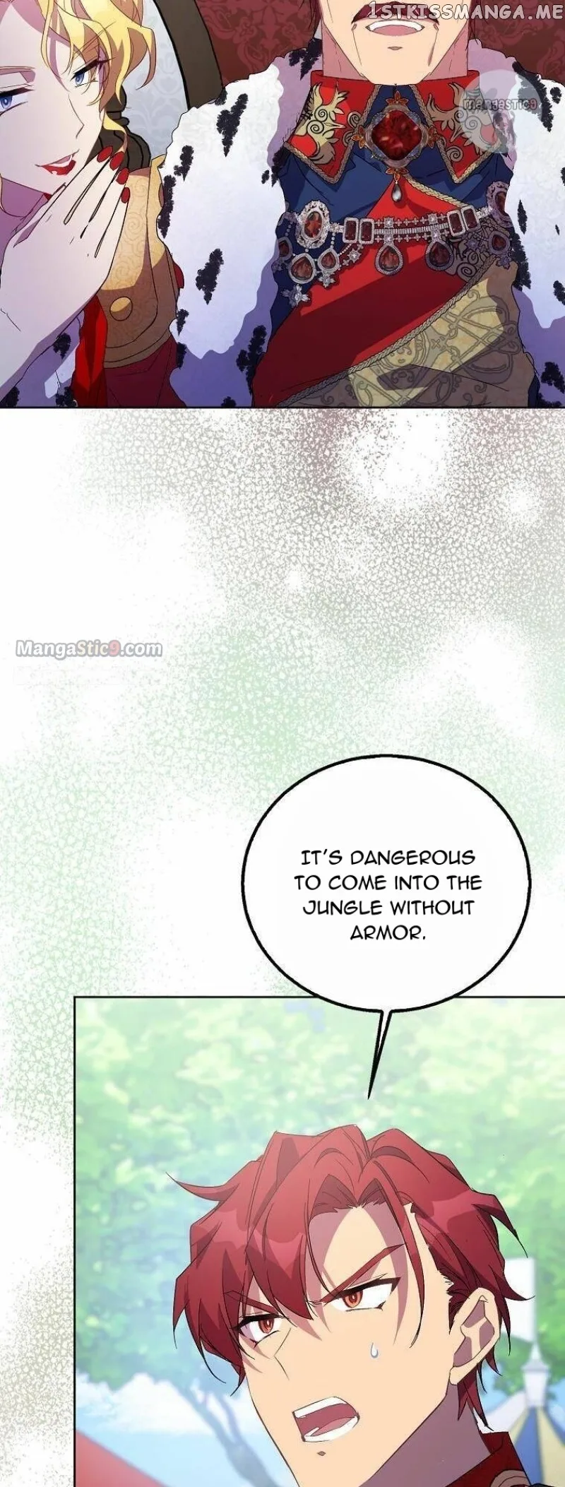 I'm a Fake Saintess but the Gods are Obsessed Chapter 41 page 56