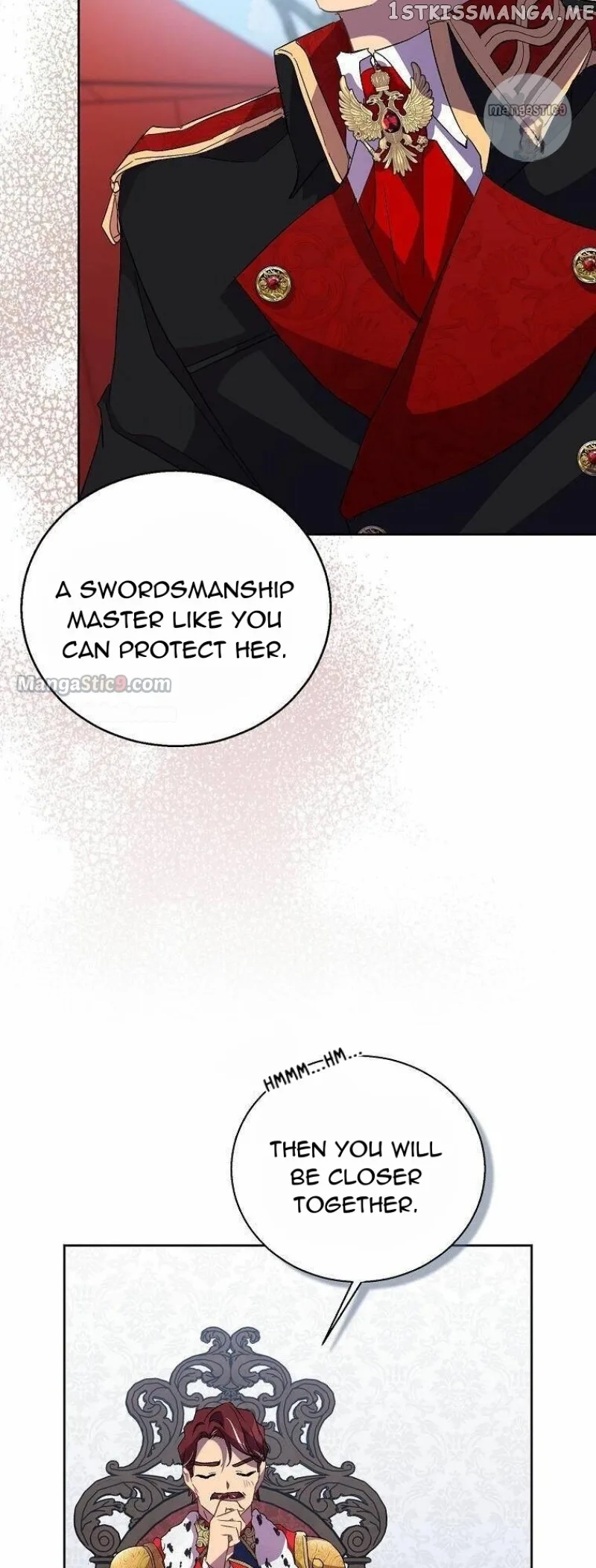I'm a Fake Saintess but the Gods are Obsessed Chapter 41 page 57