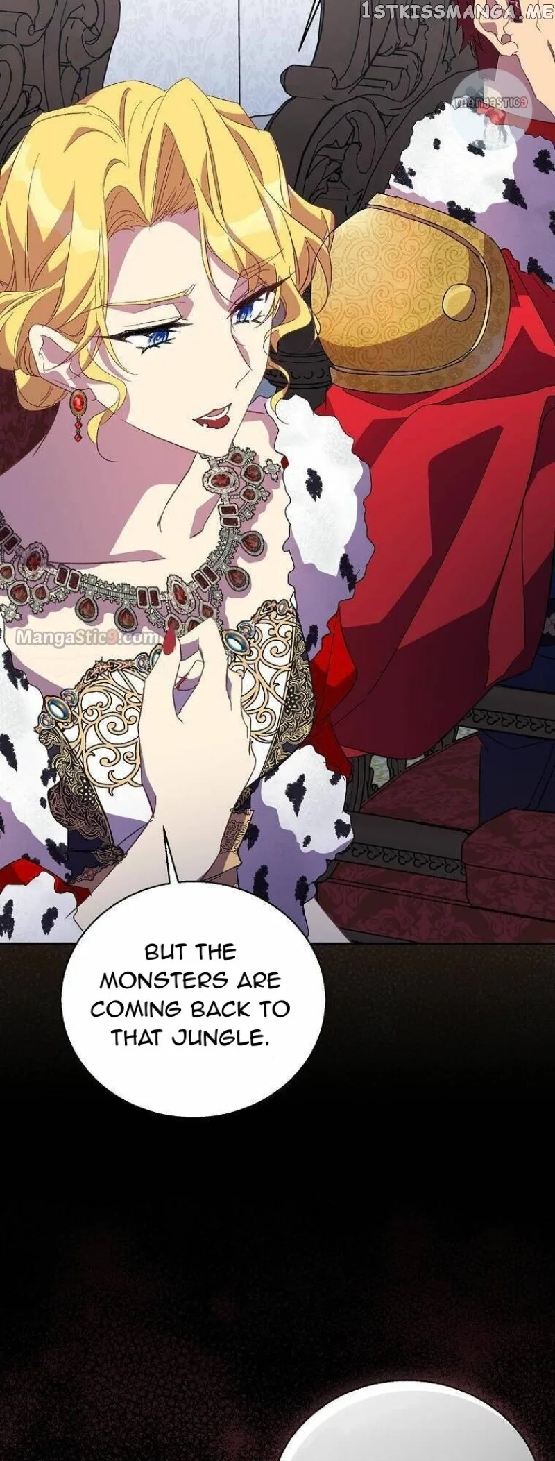 I'm a Fake Saintess but the Gods are Obsessed Chapter 41 page 59