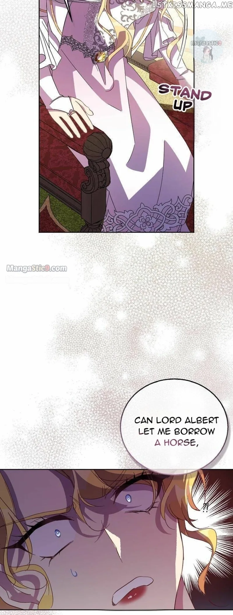 I'm a Fake Saintess but the Gods are Obsessed Chapter 41 page 63