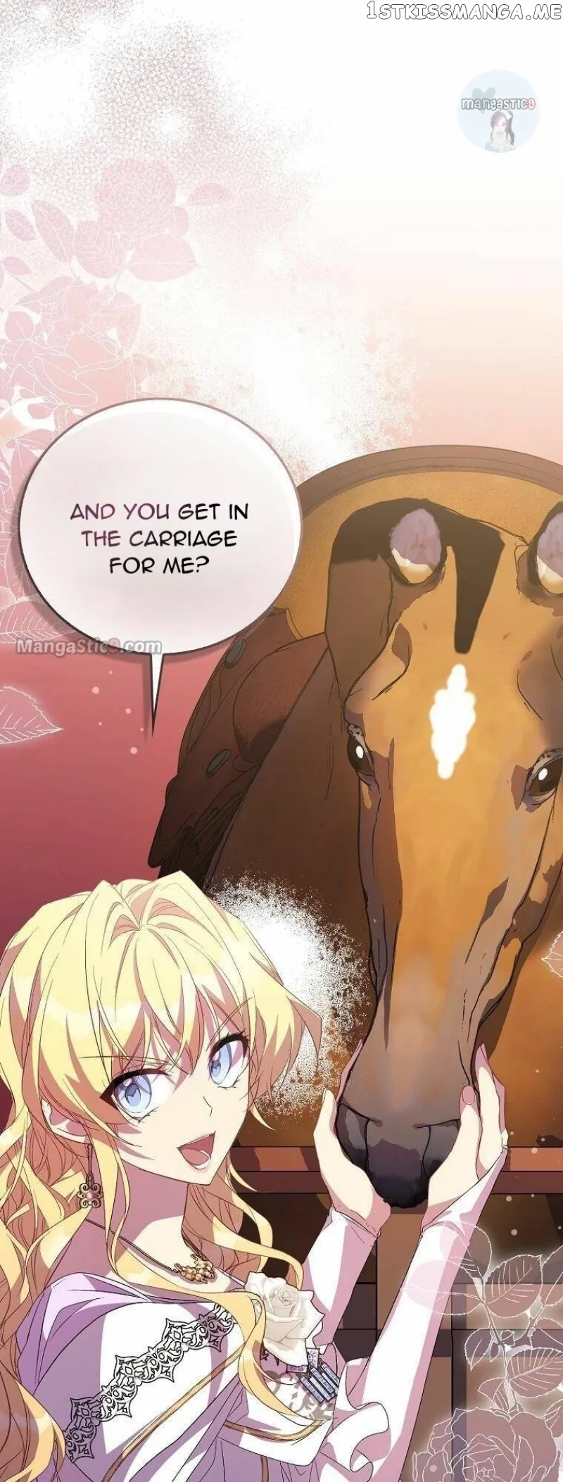 I'm a Fake Saintess but the Gods are Obsessed Chapter 41 page 64
