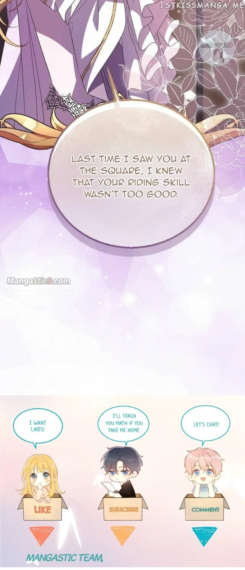 I'm a Fake Saintess but the Gods are Obsessed Chapter 41 page 65