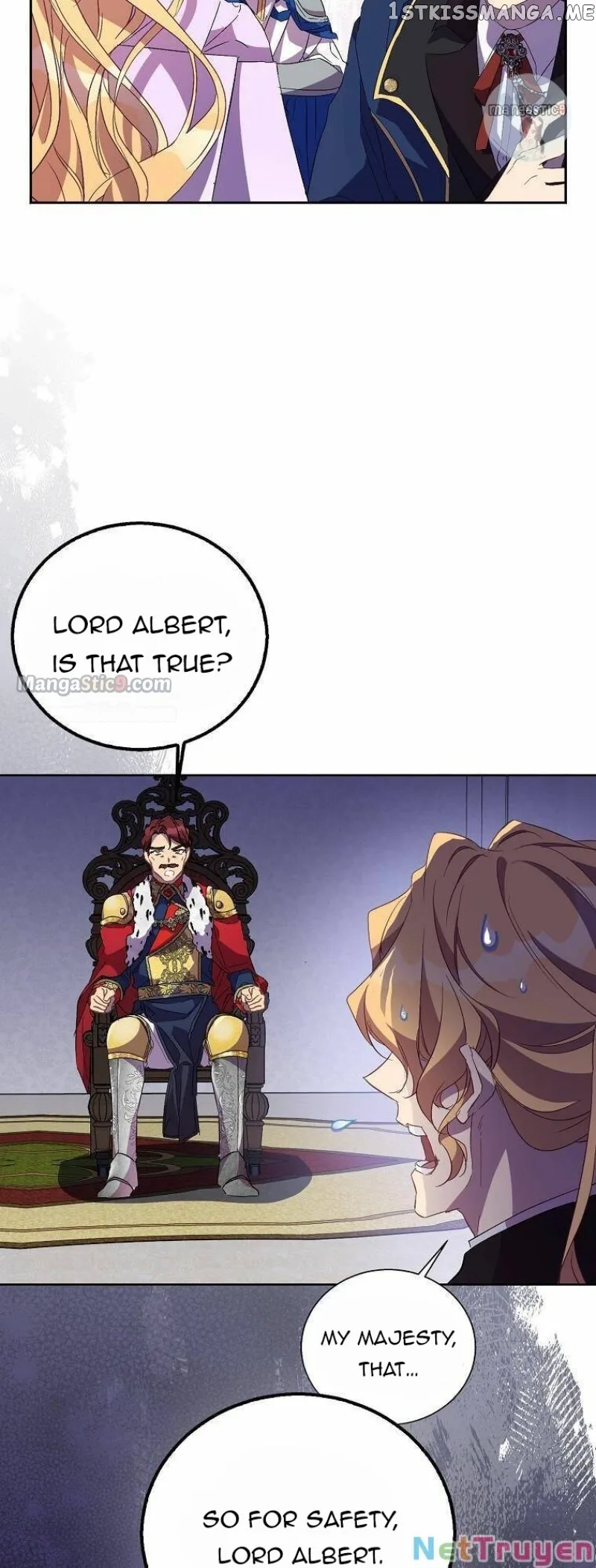 I'm a Fake Saintess but the Gods are Obsessed Chapter 42 page 5