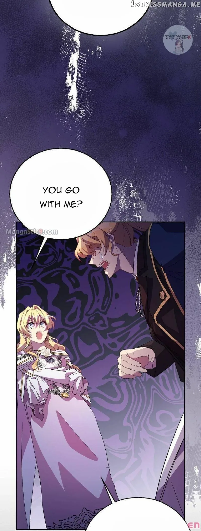 I'm a Fake Saintess but the Gods are Obsessed Chapter 42 page 6