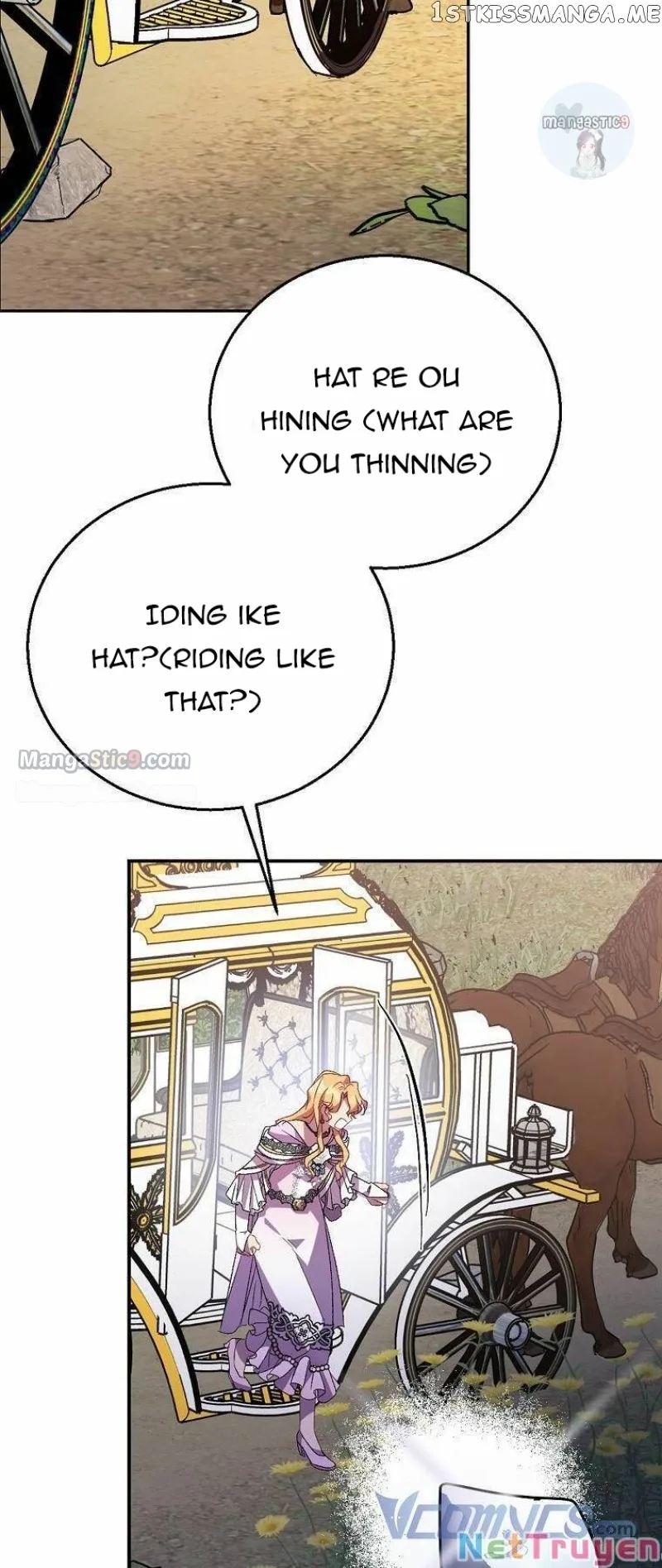 I'm a Fake Saintess but the Gods are Obsessed Chapter 42 page 27