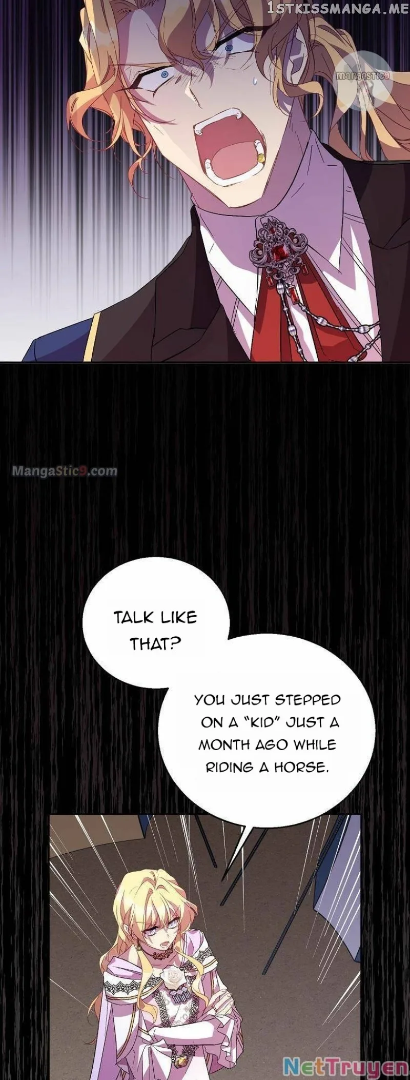 I'm a Fake Saintess but the Gods are Obsessed Chapter 42 page 2