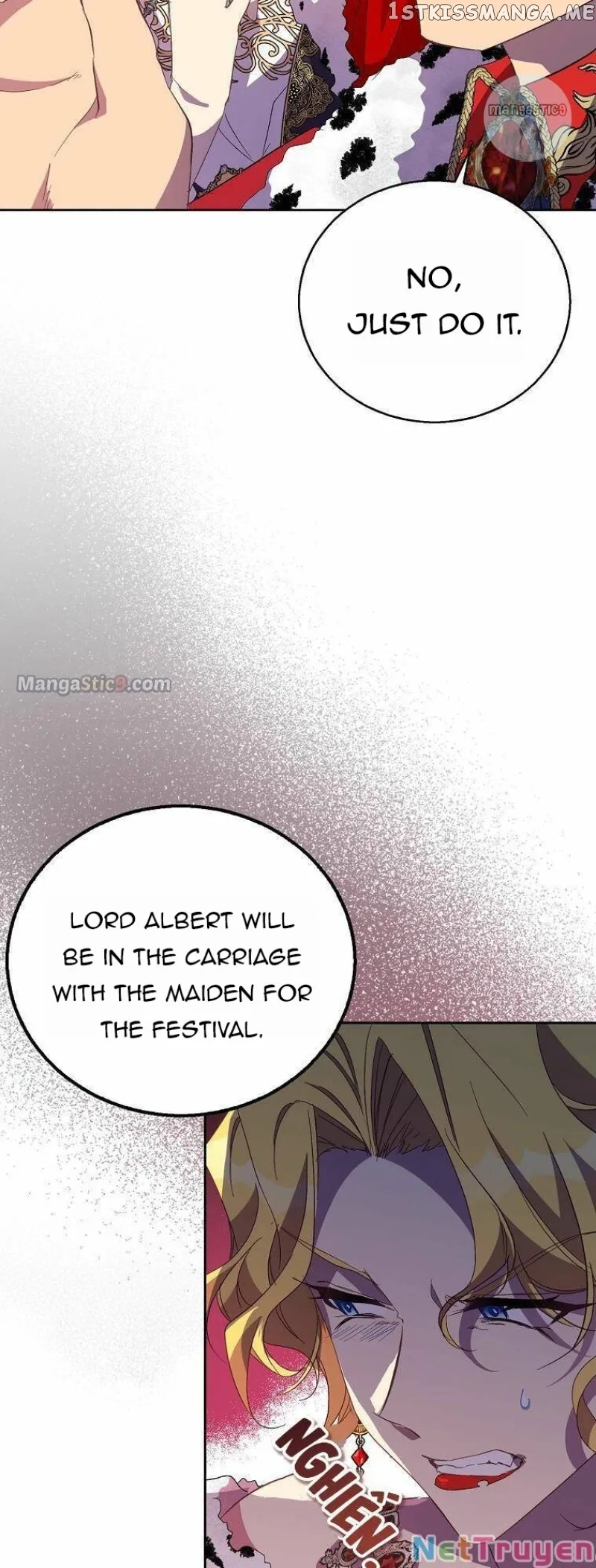 I'm a Fake Saintess but the Gods are Obsessed Chapter 42 page 12