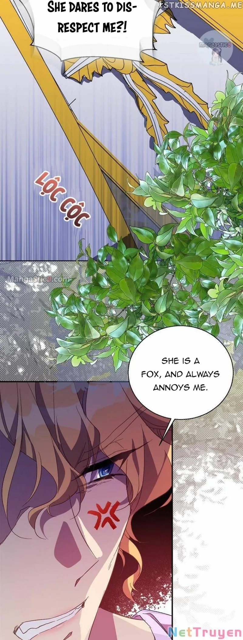 I'm a Fake Saintess but the Gods are Obsessed Chapter 42 page 21