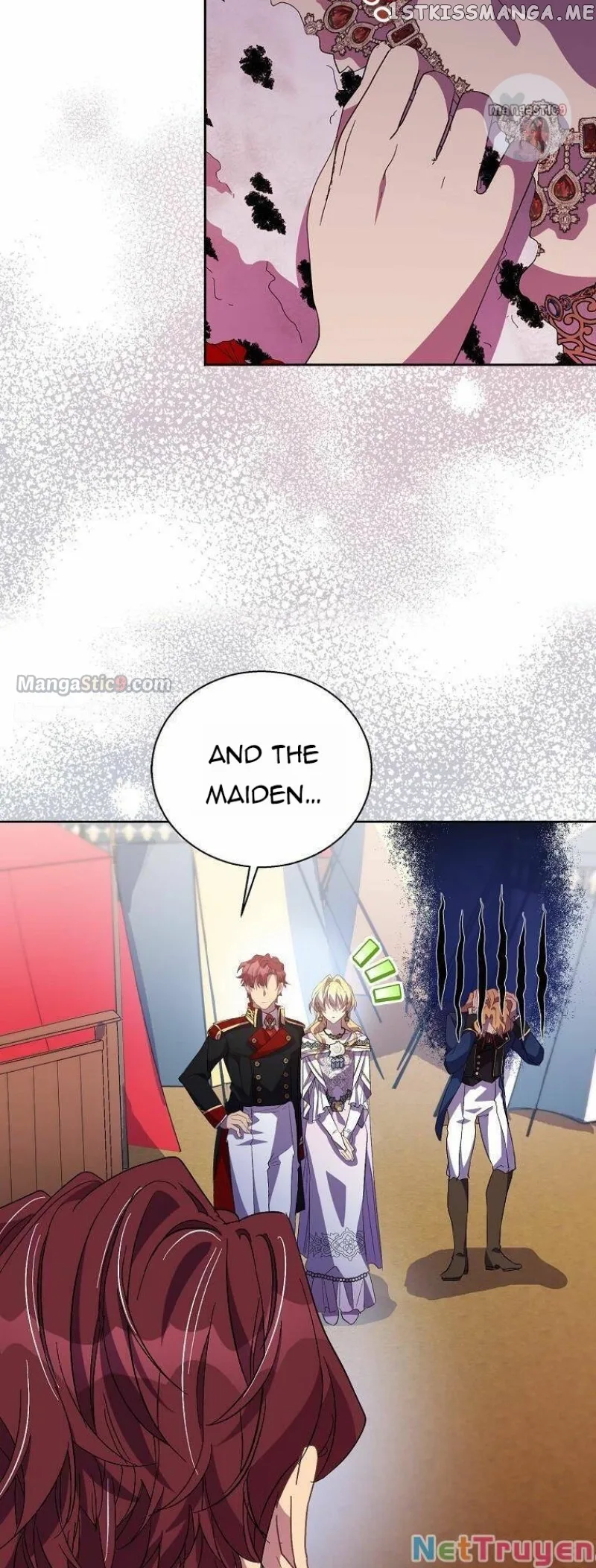 I'm a Fake Saintess but the Gods are Obsessed Chapter 42 page 13