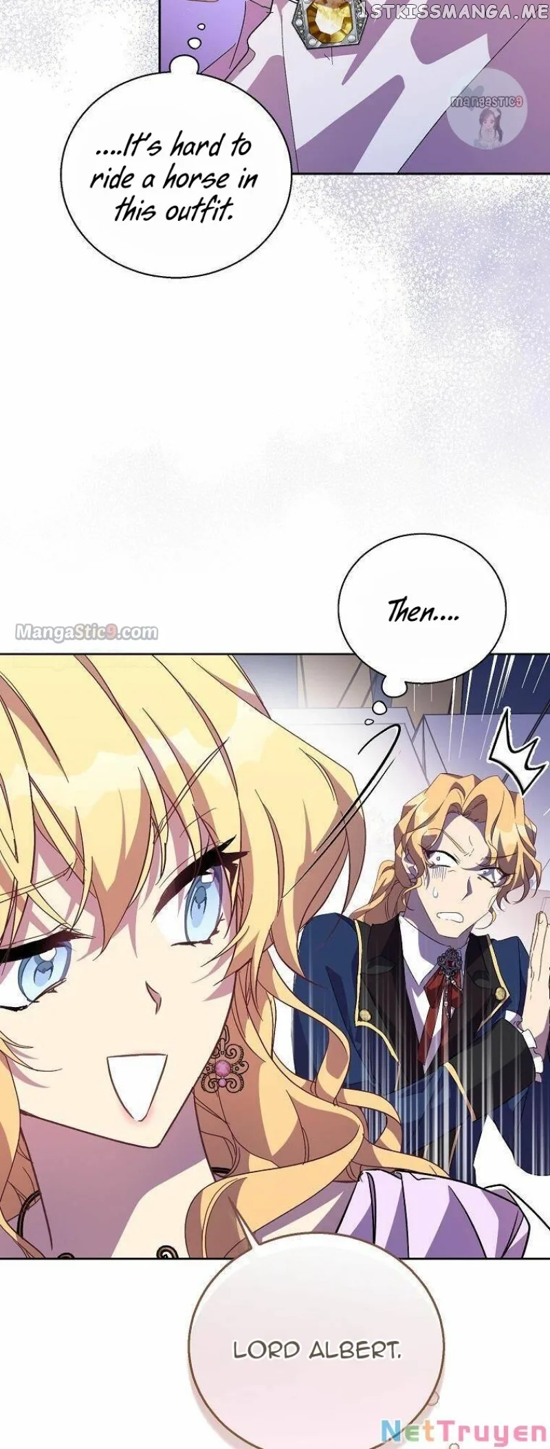 I'm a Fake Saintess but the Gods are Obsessed Chapter 42 page 15