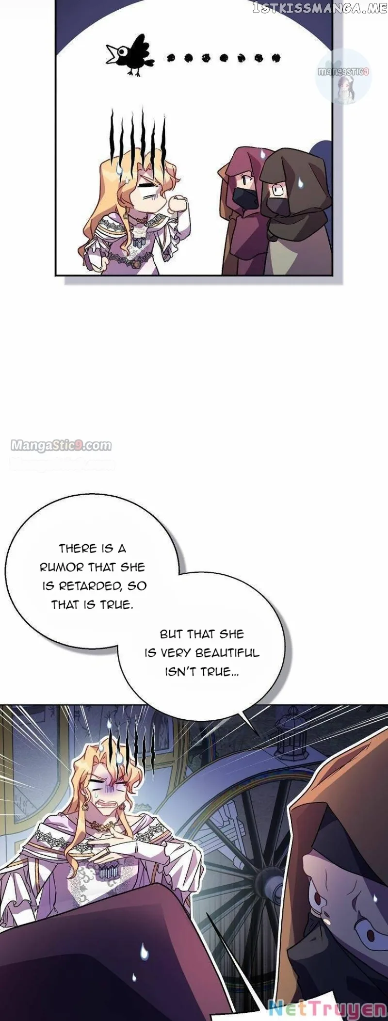 I'm a Fake Saintess but the Gods are Obsessed Chapter 42 page 33