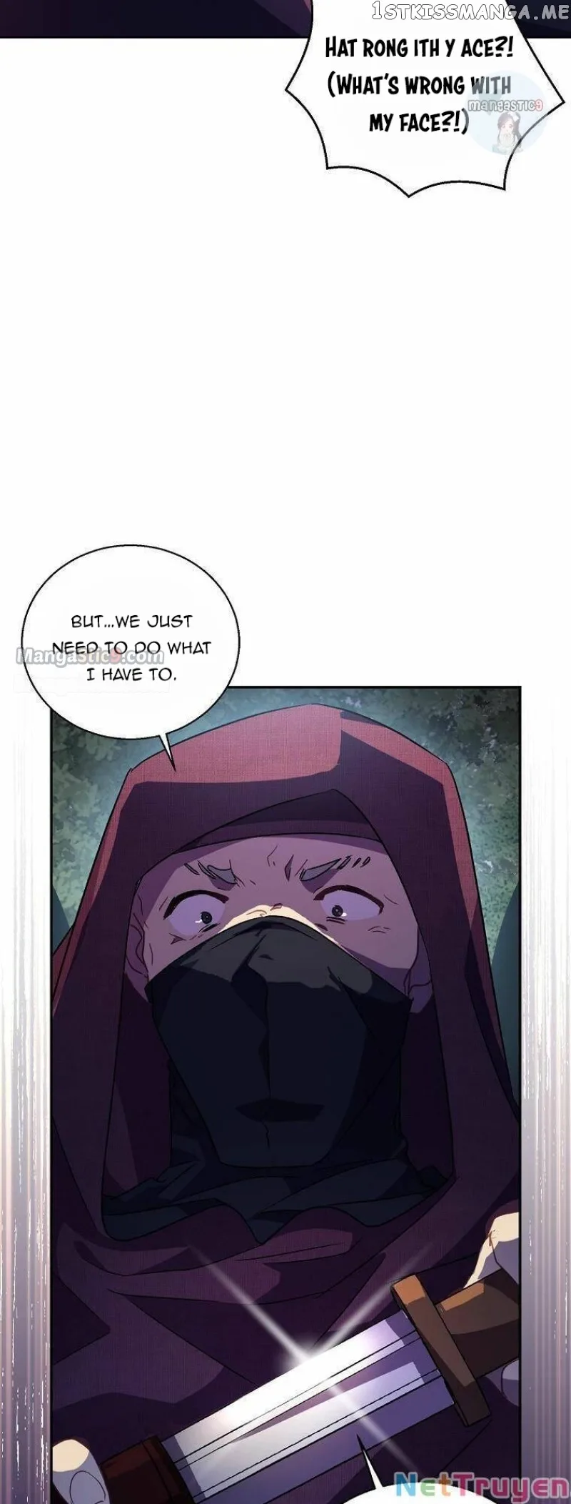 I'm a Fake Saintess but the Gods are Obsessed Chapter 42 page 34