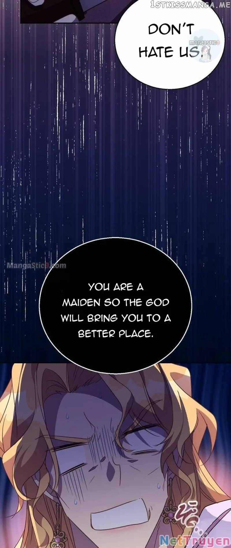 I'm a Fake Saintess but the Gods are Obsessed Chapter 42 page 35
