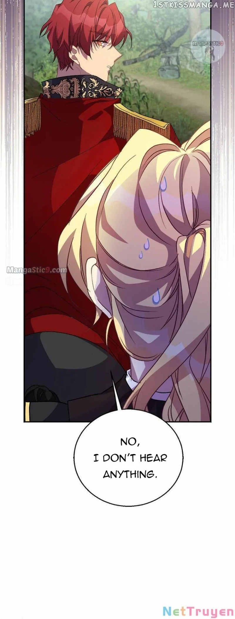 I'm a Fake Saintess but the Gods are Obsessed Chapter 42 page 38