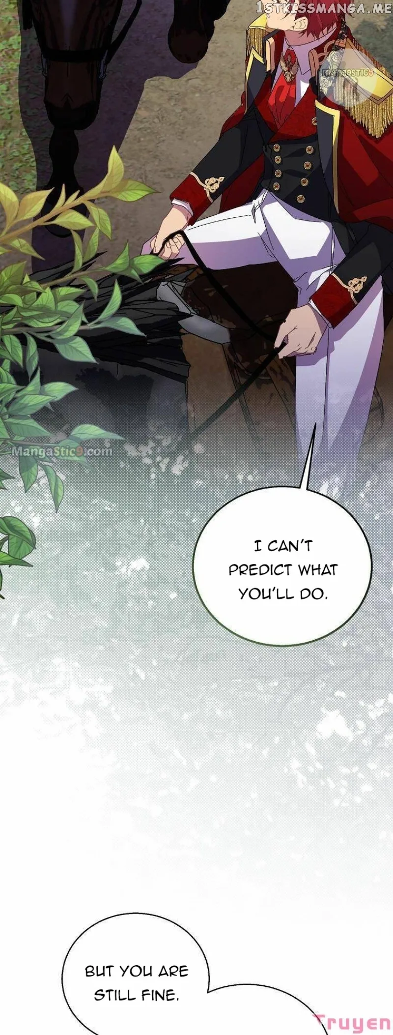 I'm a Fake Saintess but the Gods are Obsessed Chapter 42 page 42