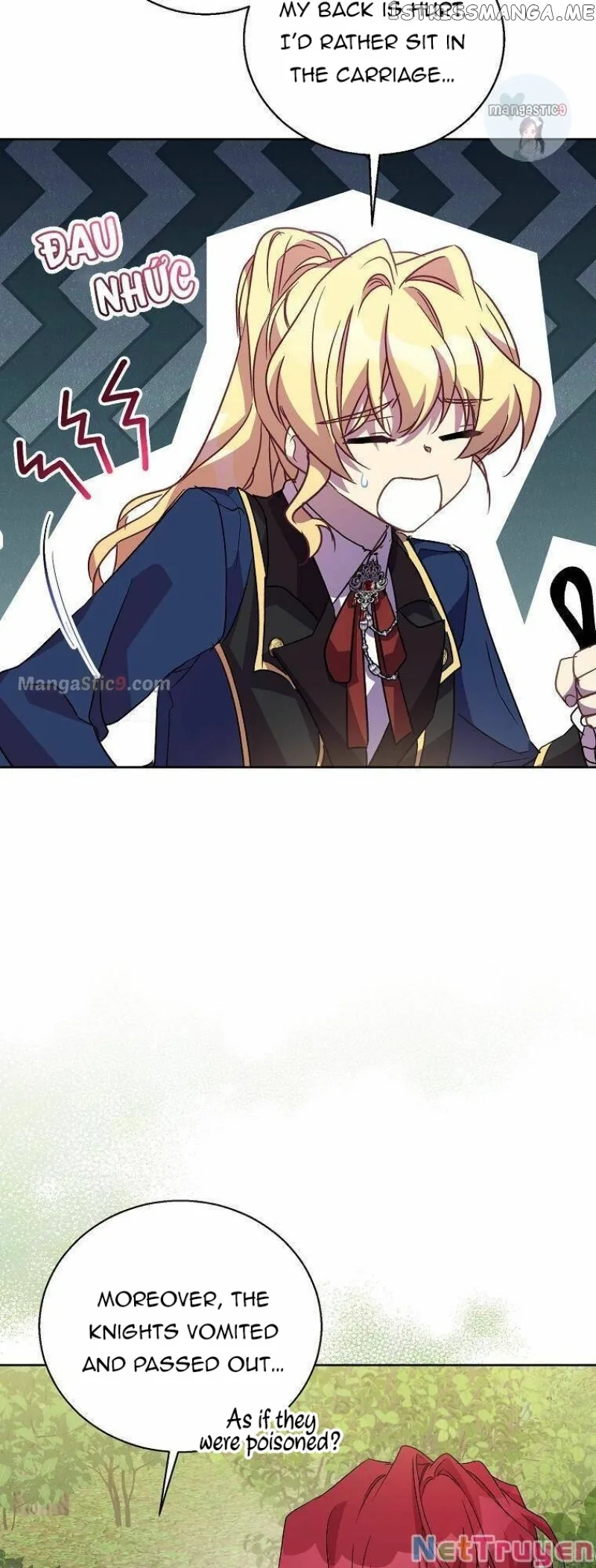 I'm a Fake Saintess but the Gods are Obsessed Chapter 42 page 43