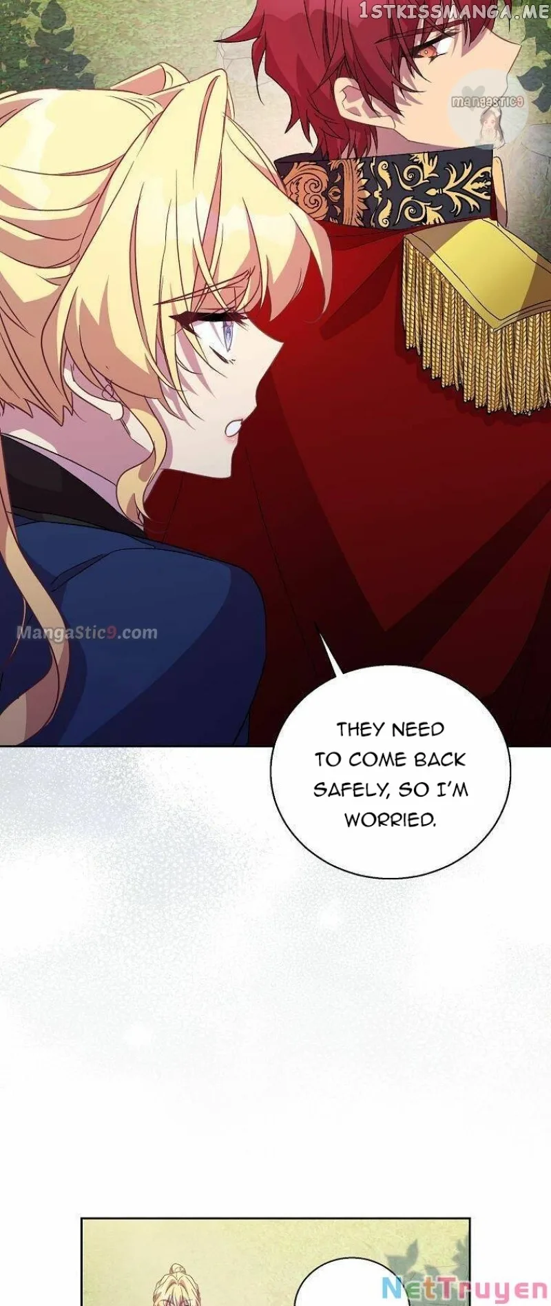 I'm a Fake Saintess but the Gods are Obsessed Chapter 42 page 44