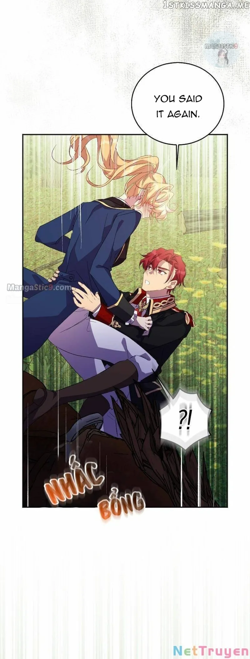 I'm a Fake Saintess but the Gods are Obsessed Chapter 42 page 47