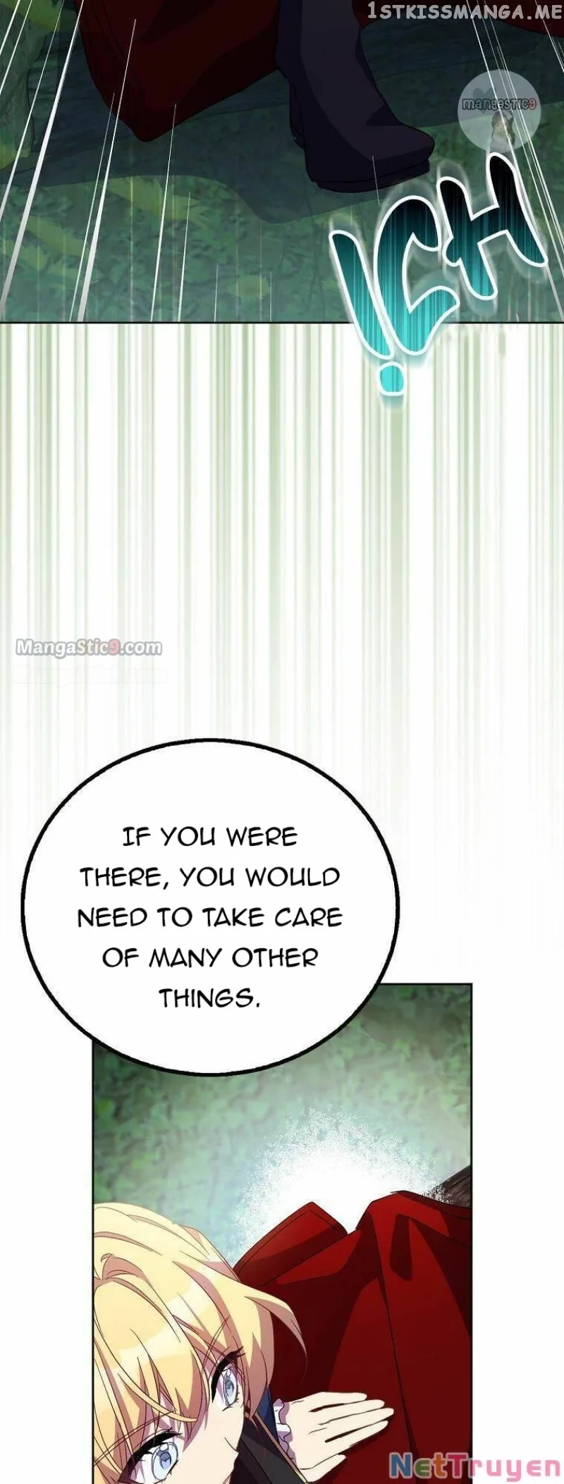 I'm a Fake Saintess but the Gods are Obsessed Chapter 42 page 49