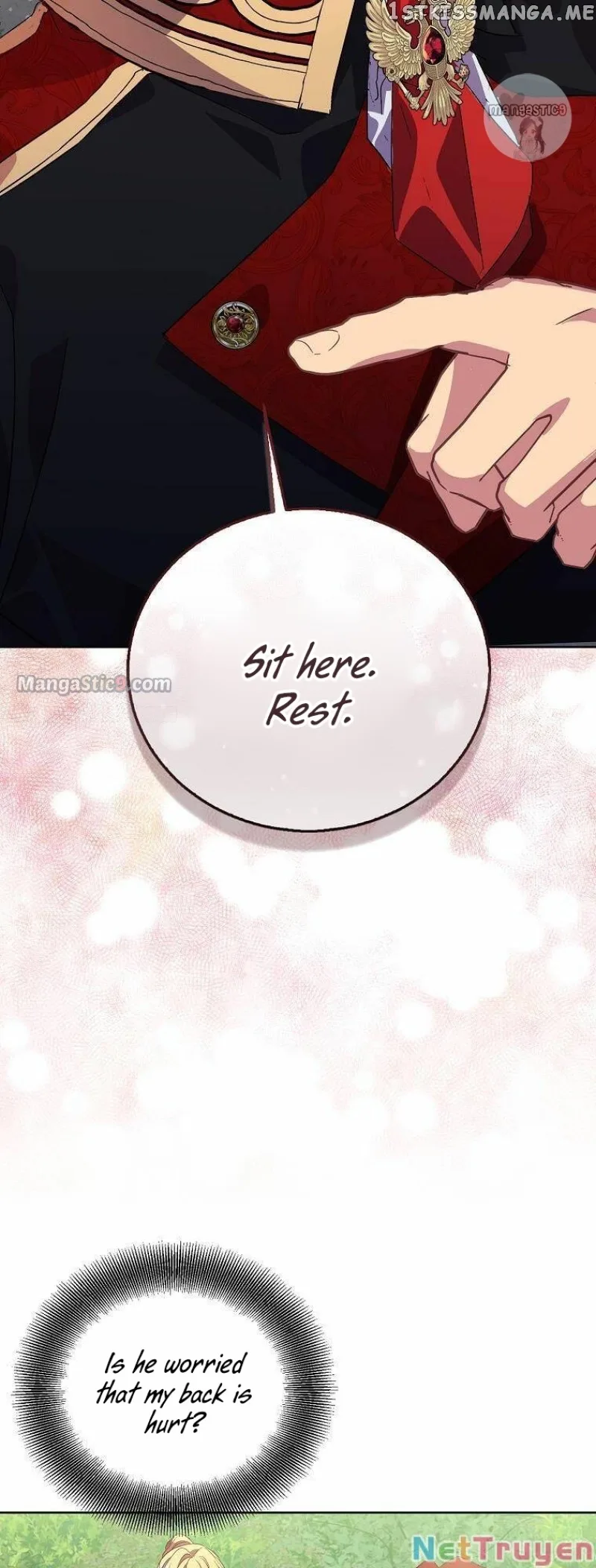 I'm a Fake Saintess but the Gods are Obsessed Chapter 42 page 51