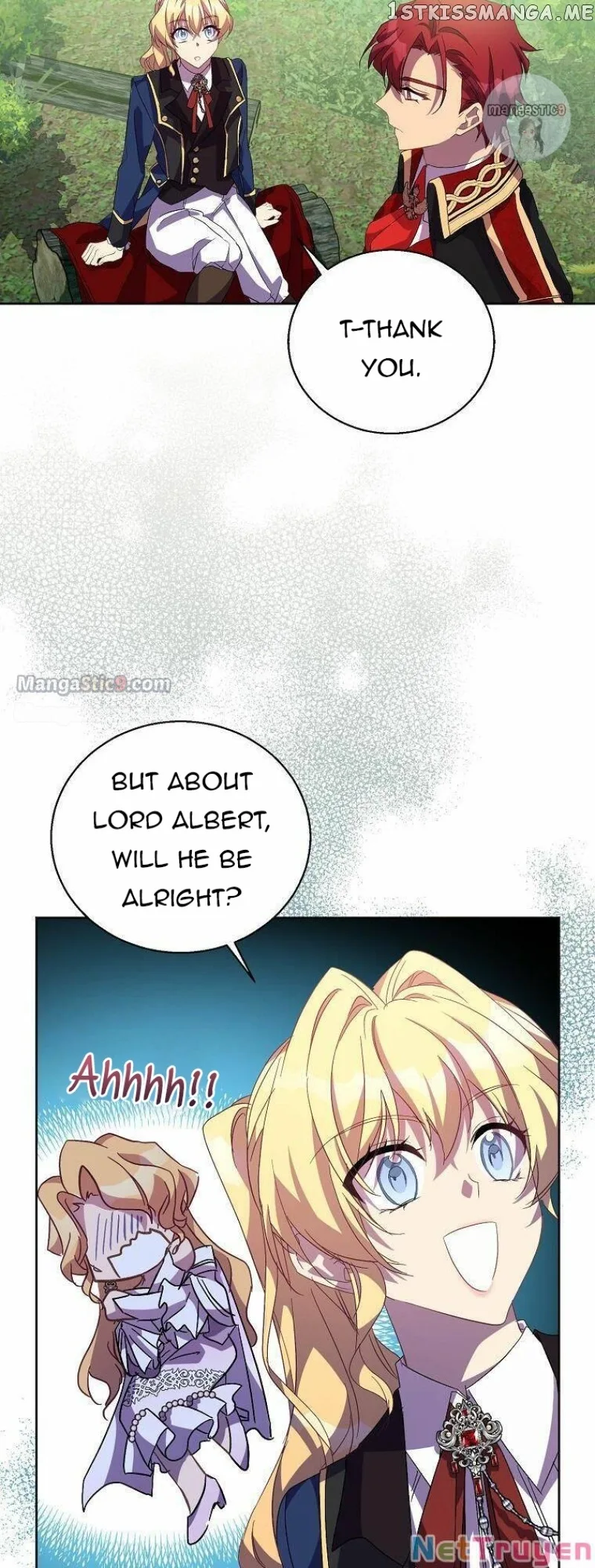I'm a Fake Saintess but the Gods are Obsessed Chapter 42 page 52