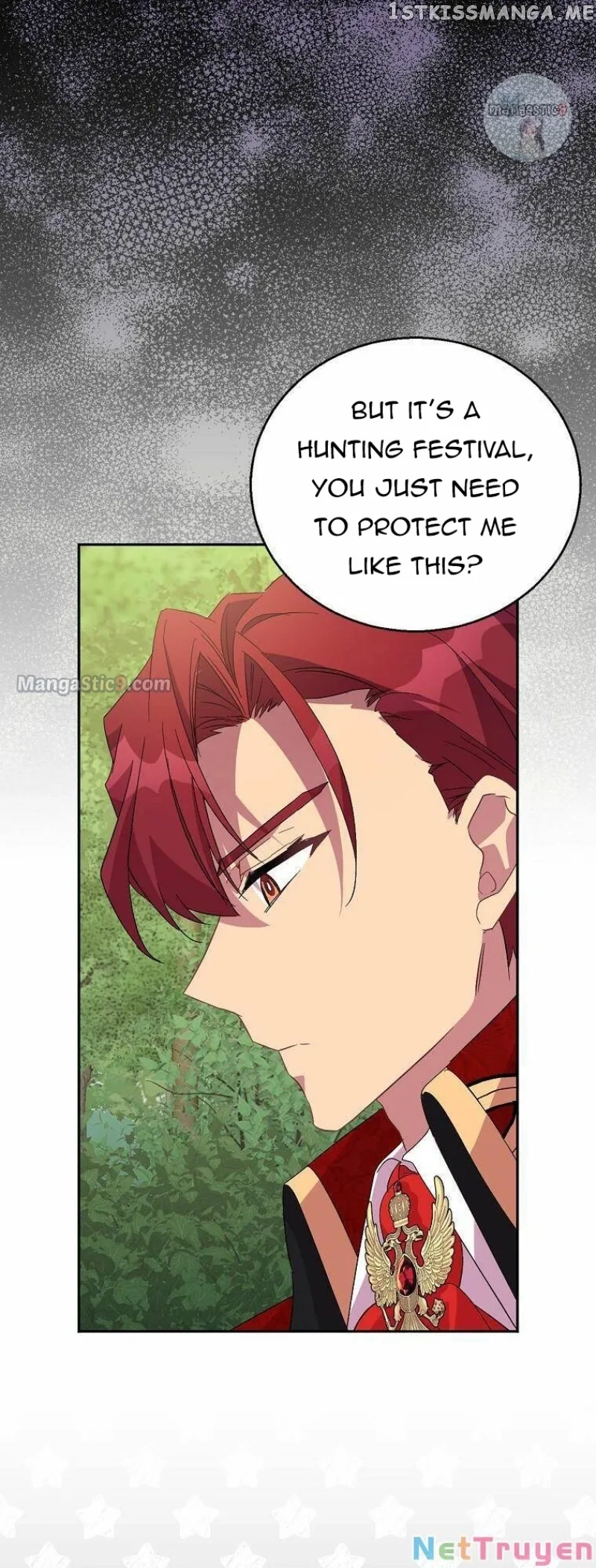 I'm a Fake Saintess but the Gods are Obsessed Chapter 42 page 56