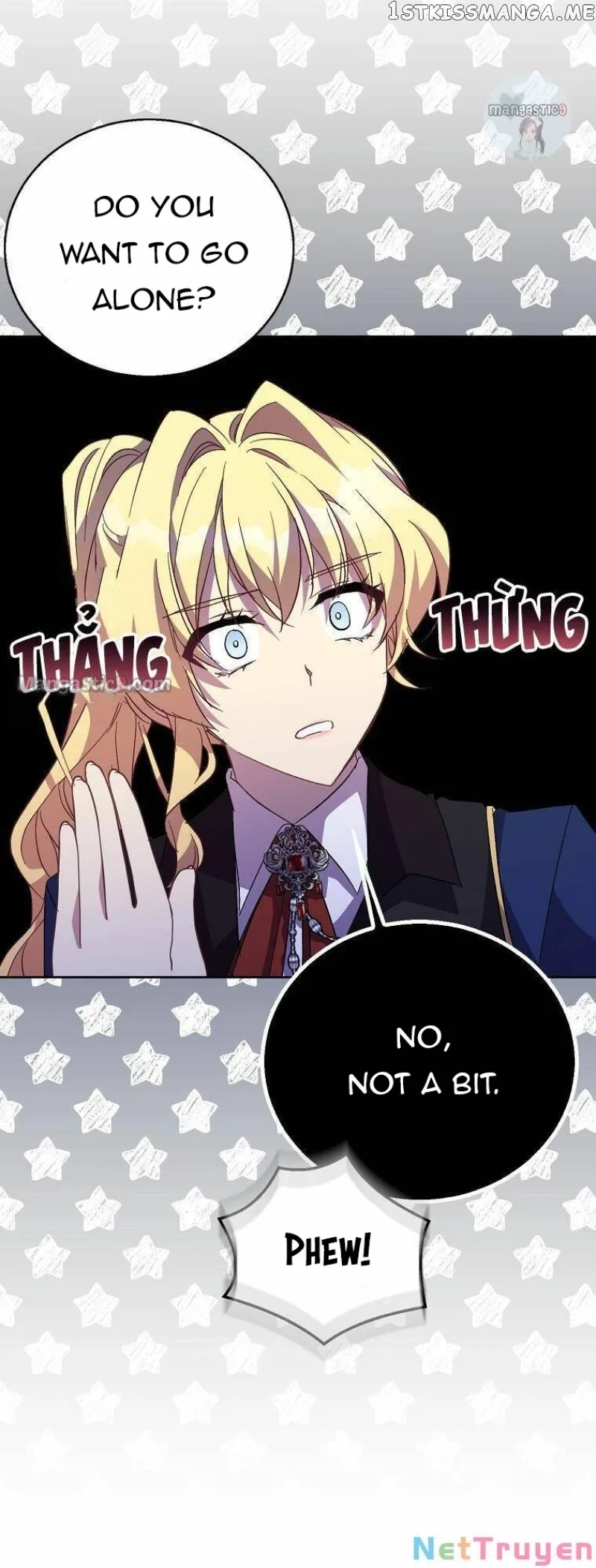 I'm a Fake Saintess but the Gods are Obsessed Chapter 42 page 57