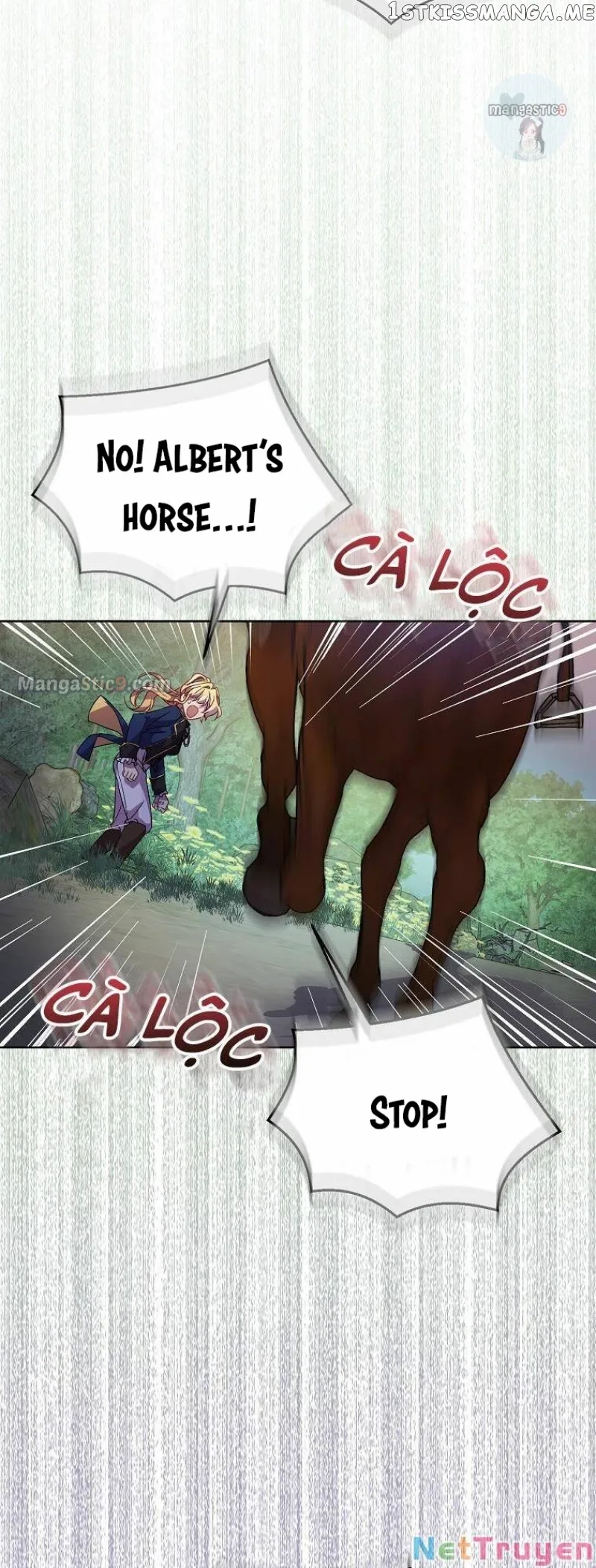 I'm a Fake Saintess but the Gods are Obsessed Chapter 42 page 64