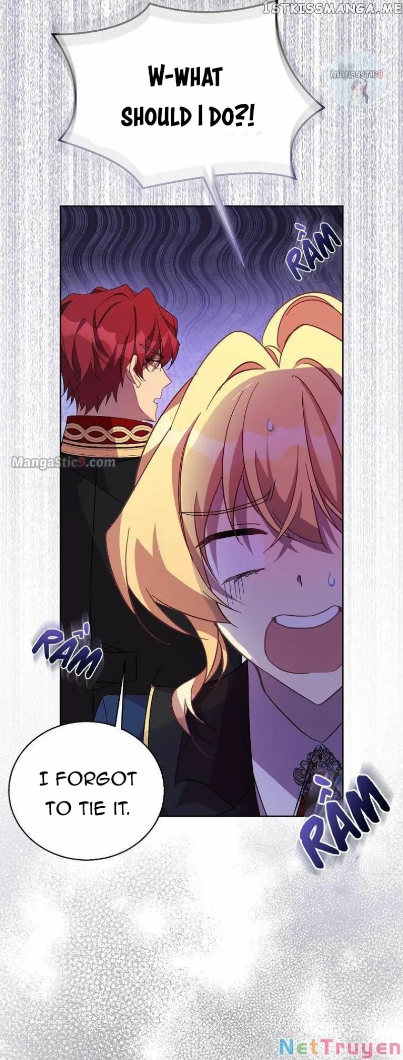 I'm a Fake Saintess but the Gods are Obsessed Chapter 42 page 65
