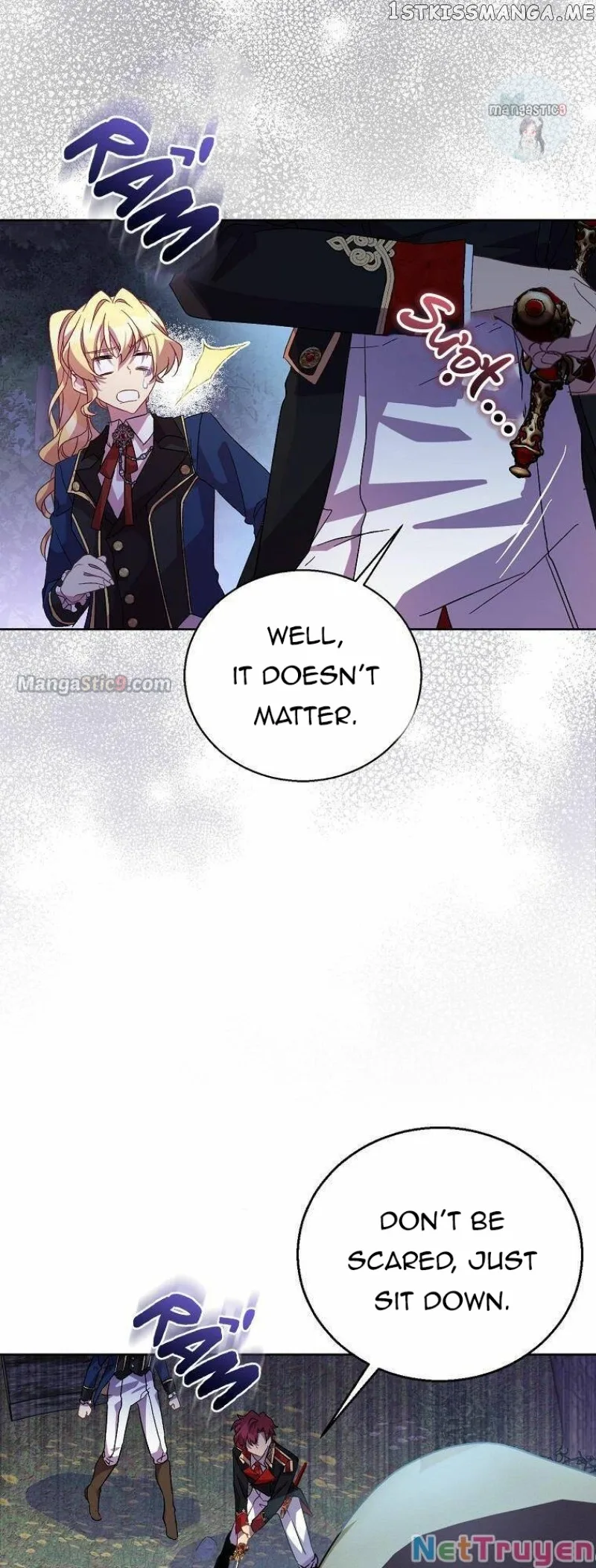 I'm a Fake Saintess but the Gods are Obsessed Chapter 42 page 66