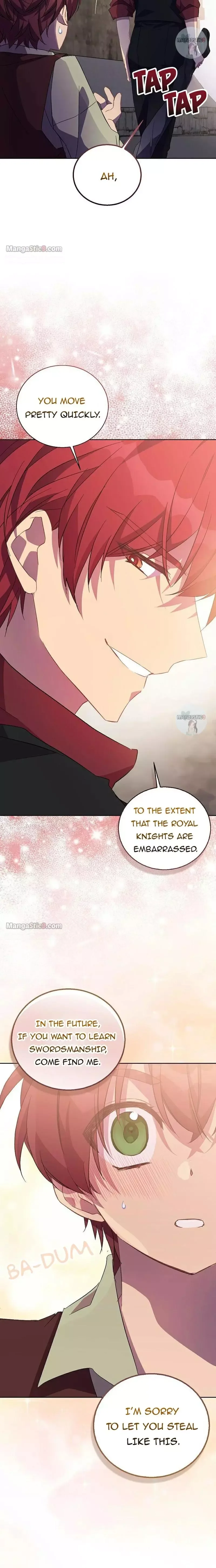 I'm a Fake Saintess but the Gods are Obsessed Chapter 47 page 6