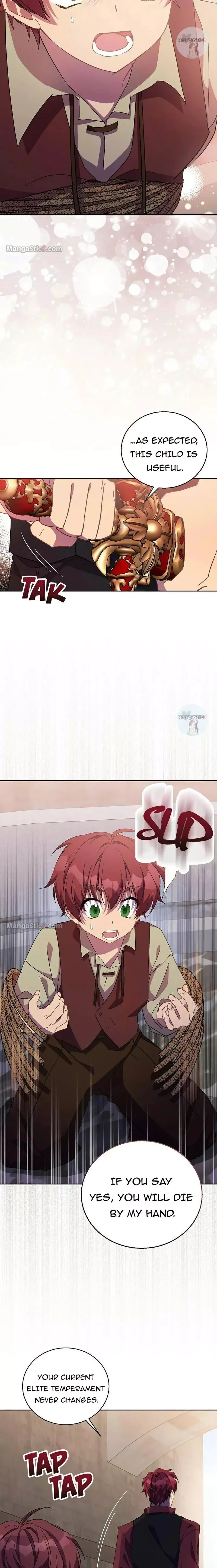 I'm a Fake Saintess but the Gods are Obsessed Chapter 47 page 5