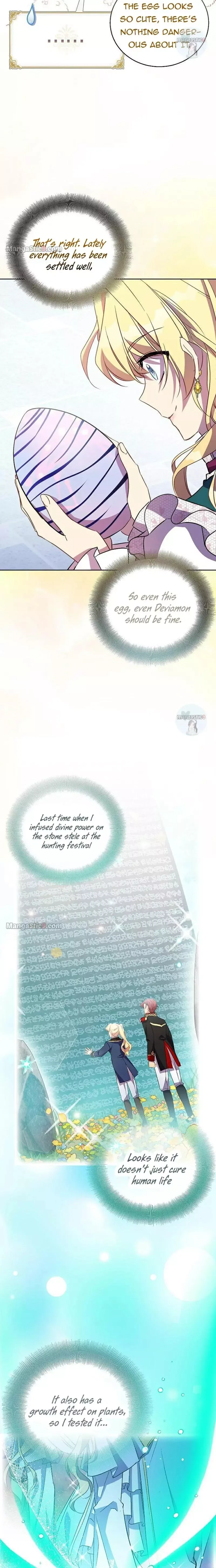 I'm a Fake Saintess but the Gods are Obsessed Chapter 47 page 10