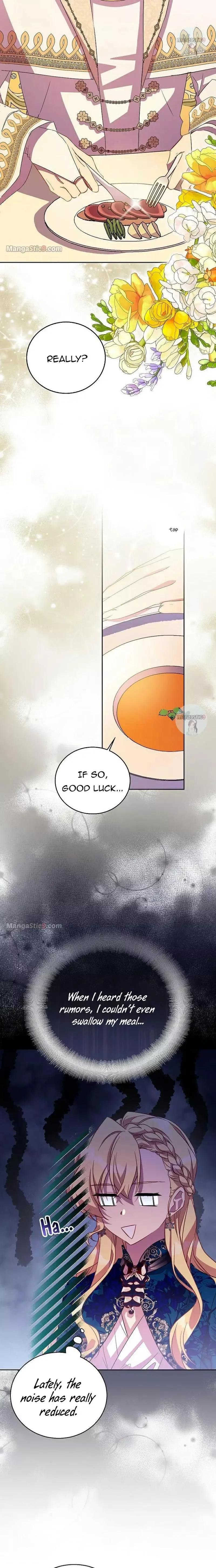 I'm a Fake Saintess but the Gods are Obsessed Chapter 47 page 13