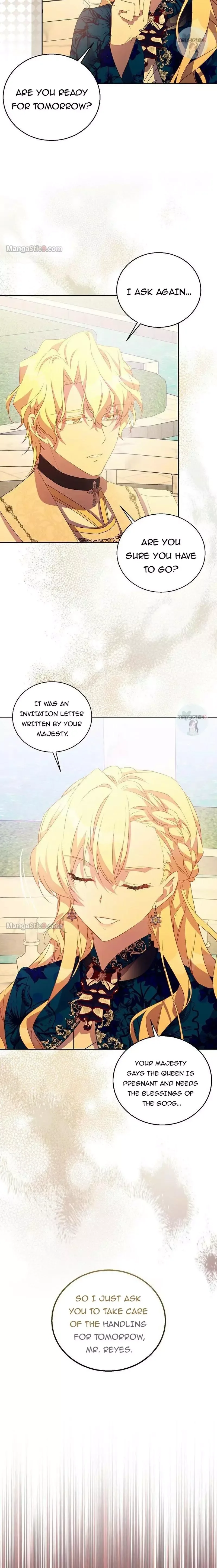 I'm a Fake Saintess but the Gods are Obsessed Chapter 47 page 19
