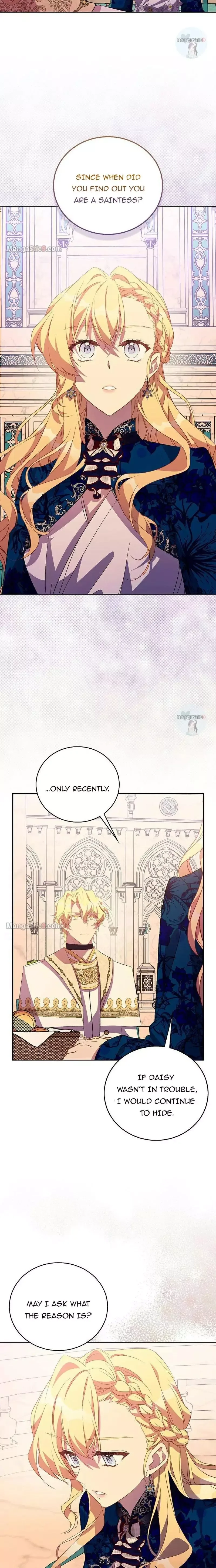 I'm a Fake Saintess but the Gods are Obsessed Chapter 47 page 15
